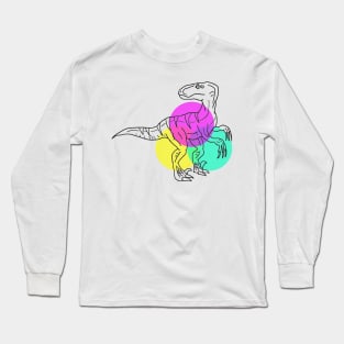 Dinosaur Long Sleeve T-Shirt